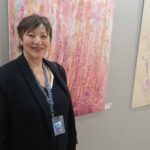 Corinne Foucouin, artiste peintre